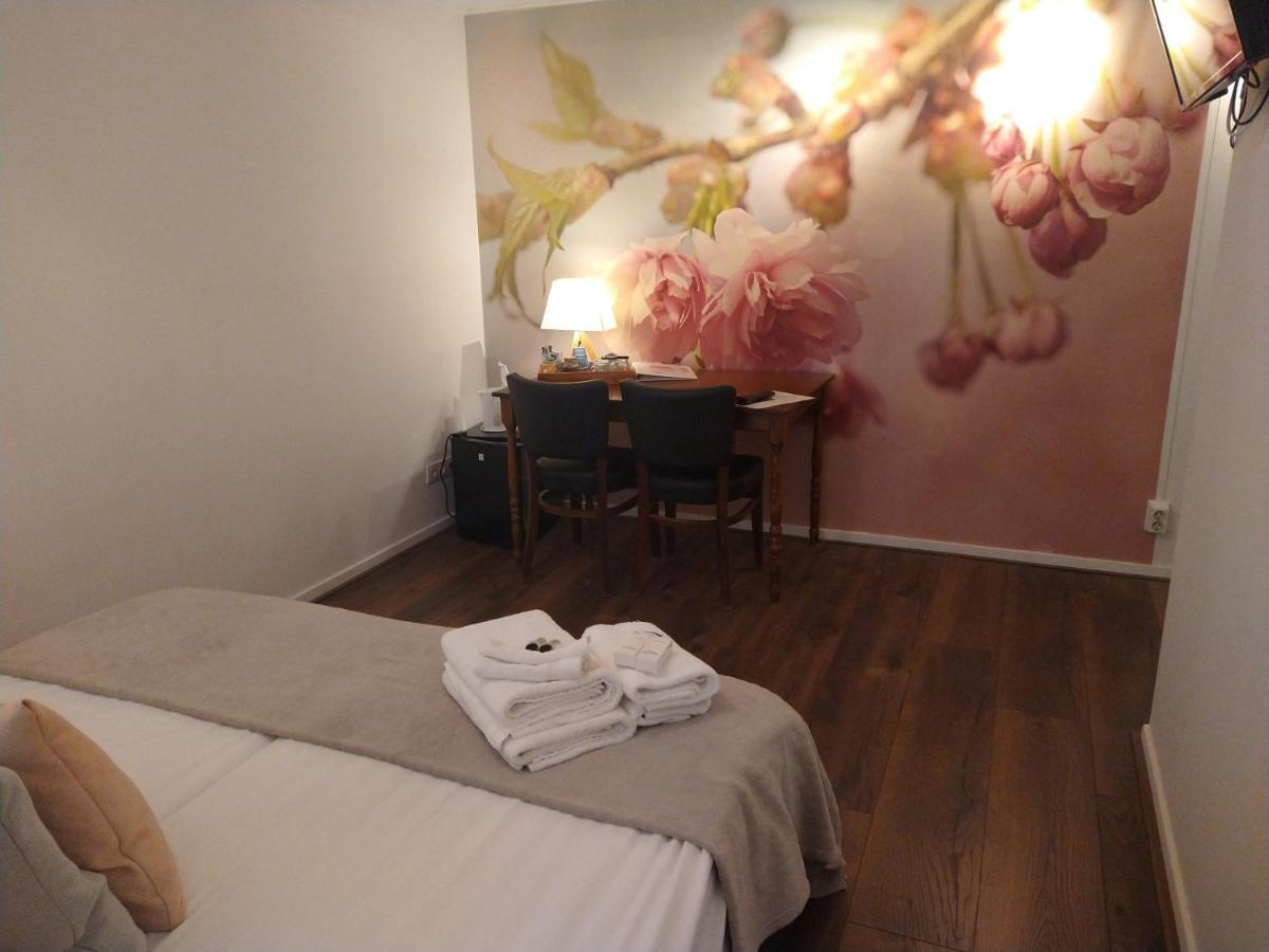 杰美索伊芙酒店及餐厅 卡茨休维尔 外观 照片