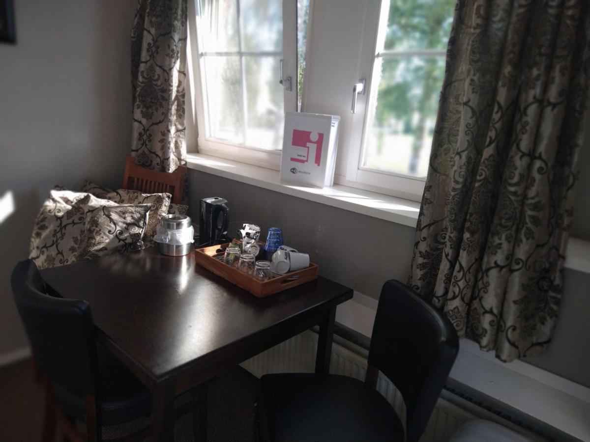 杰美索伊芙酒店及餐厅 卡茨休维尔 外观 照片